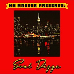 Soul Digga Episode 6 (Vinyl Mix: Quiet Storm, Funky Grooves, 00s hip-hop)