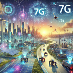 2030 The Future of Energy meets 7G Technology!