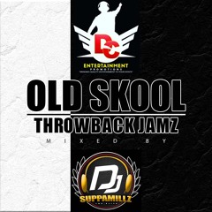 DC ENTERTAINMENT PROMOTIONS OLD SKOOL THROWBACK JAMZ MIXED BY DJ SUPPAMILLZ