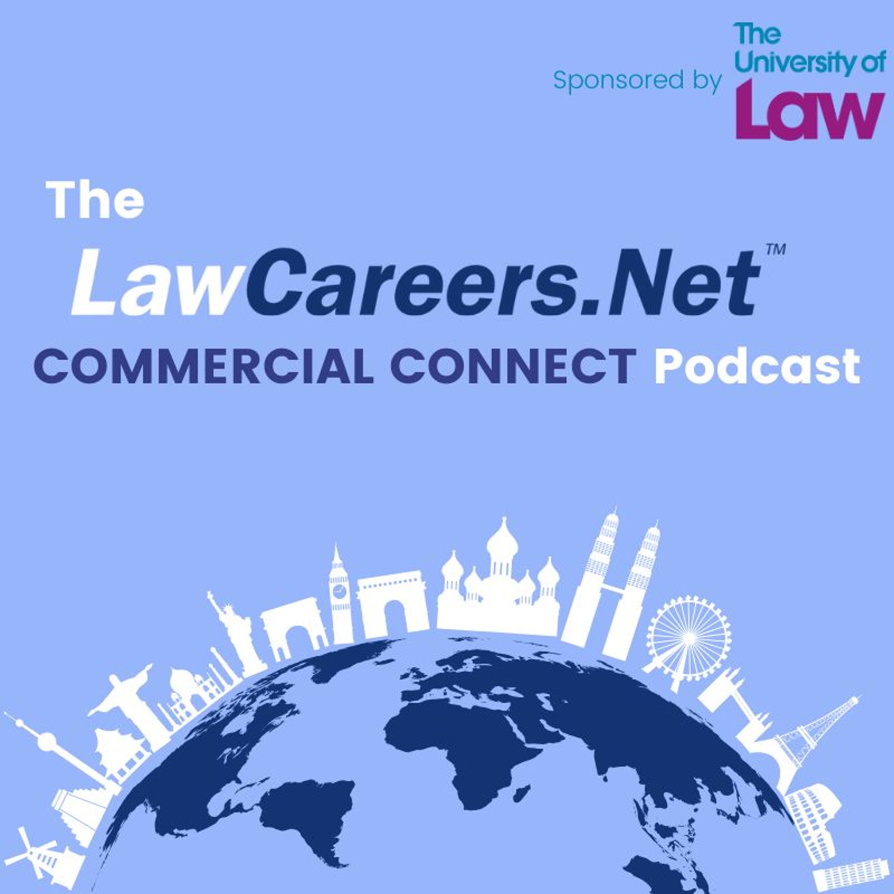 The LawCareers.Net Podcast