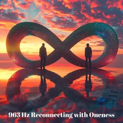 963 Hz Cosmic Unity (feat. Healing Meditation Zone & Sacred Solfeggio Frequency)