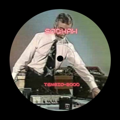 Soqkah - Tensio-2000(Gabber Industrial ) (150BPM)