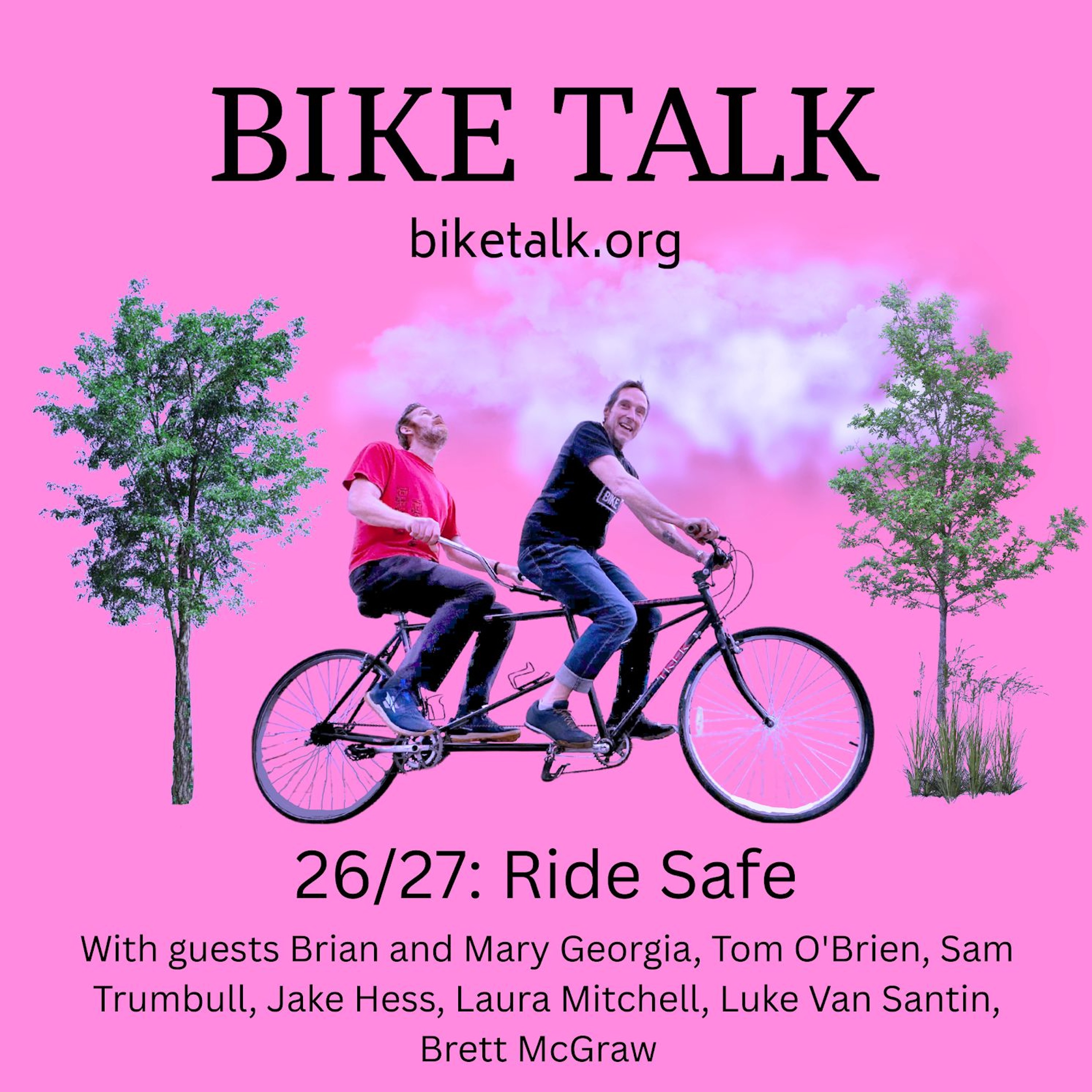 Ride Safe 26/27 episode artwork