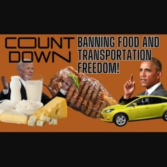 Banning Food And Transportation Freedom