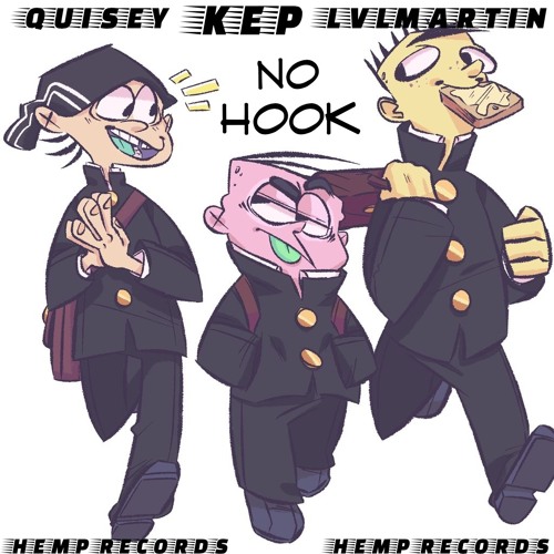 No Hook x( lvlmartin & Kepsami )