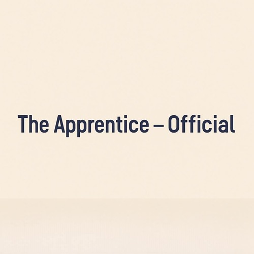 The Apprentice Mixes (Free Download)