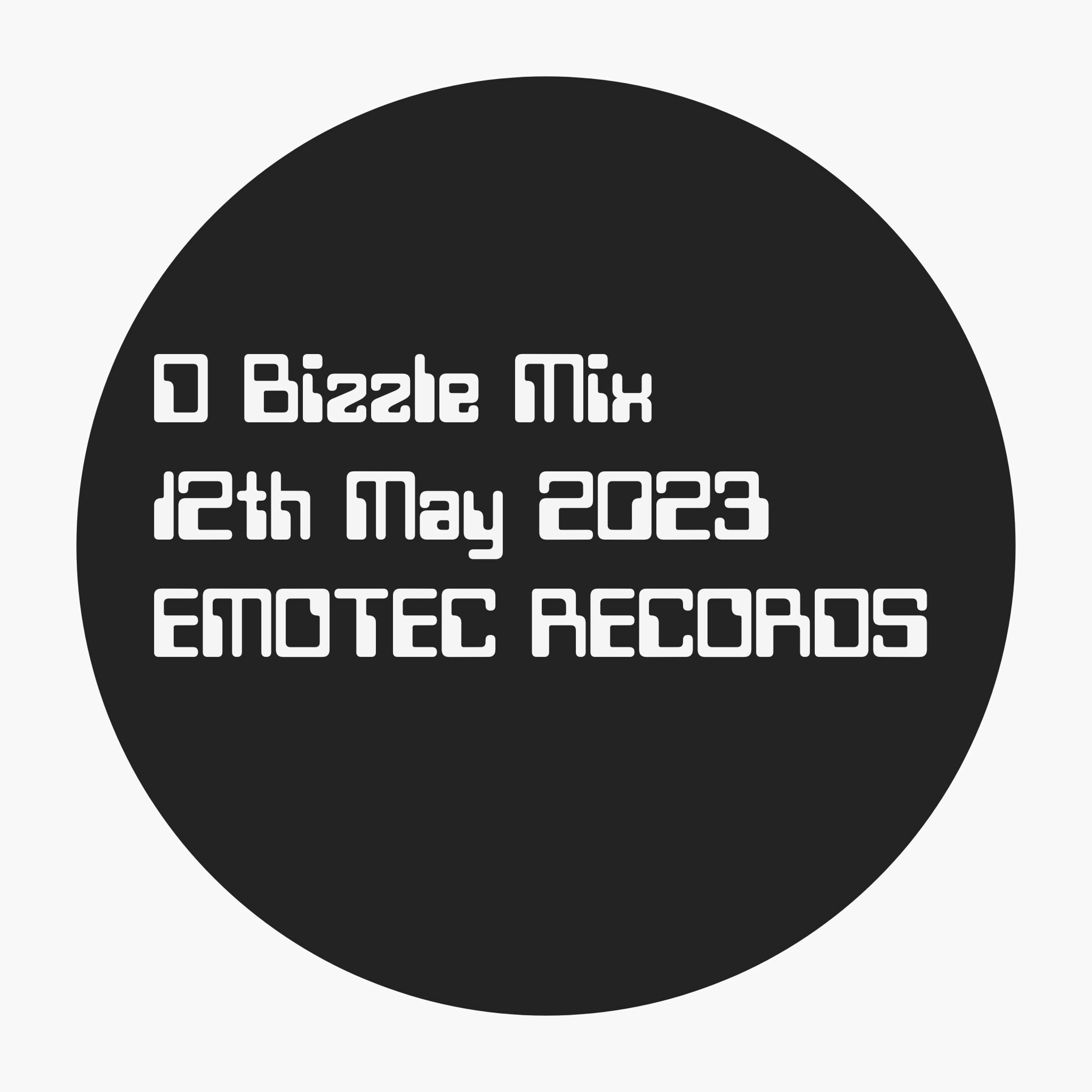 DAMO B (Outta Limits)(EMOTEC RECORDS)