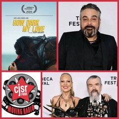 HOW DARK MY LOVE - Scott Gracheff, Joe Coleman & Whitney Ward Interview