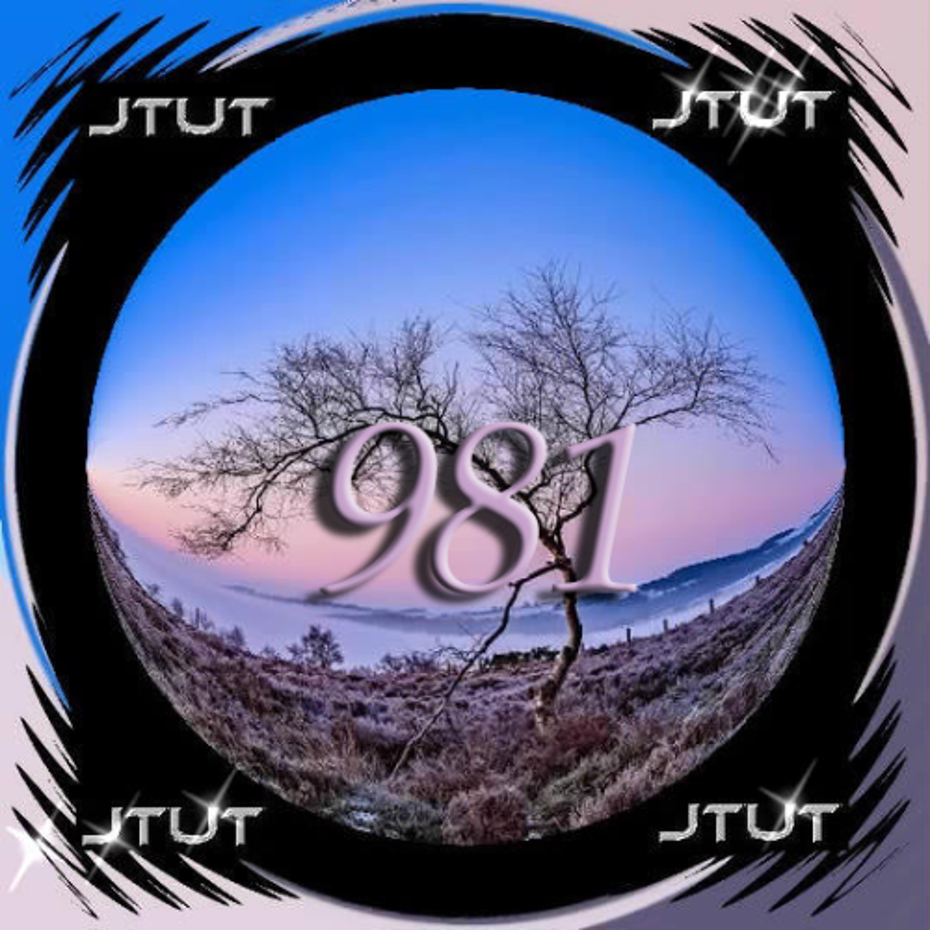 Journeys Through Uplifting Trance 981 episode artwork
