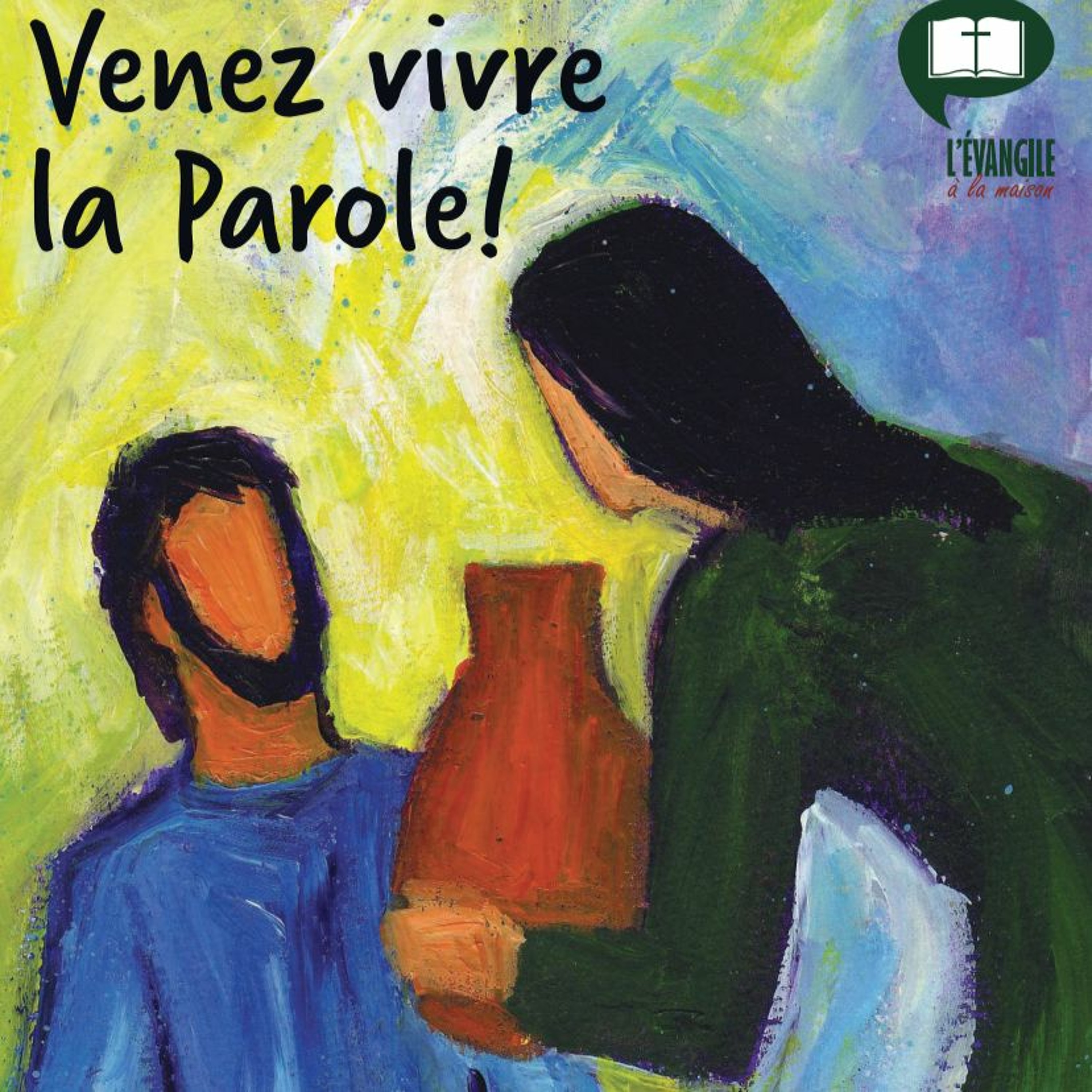 L'Evangile à la maison avec Roula Lopez - 20.10.2022 episode artwork