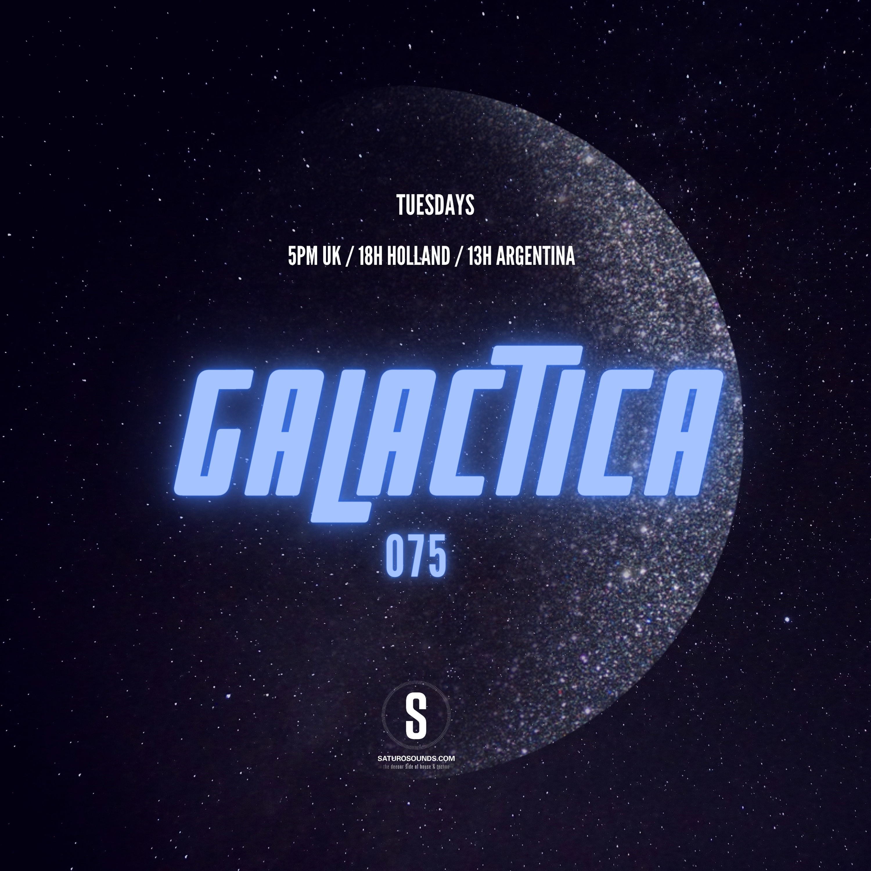 GALACTICA by Noe Bortolussi