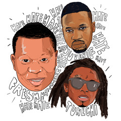 Hate (feat. Juvenile & Lil Wayne)