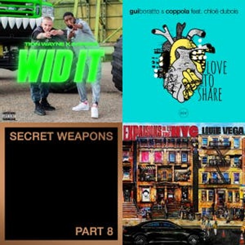 Eclectic Vibes - June 2022