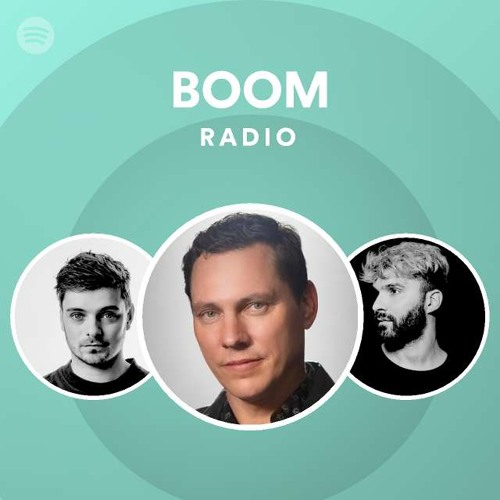 Stream becca105 Listen to BOOM Radio playlist online for free on