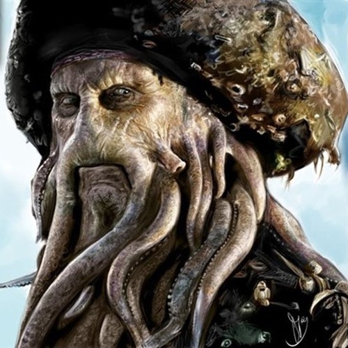 Stream Rap do Davy Jones | Piratas do Caribe | COVER | All Place
