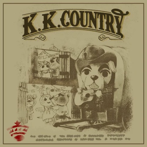 kk slider - kk country {aircheck version}