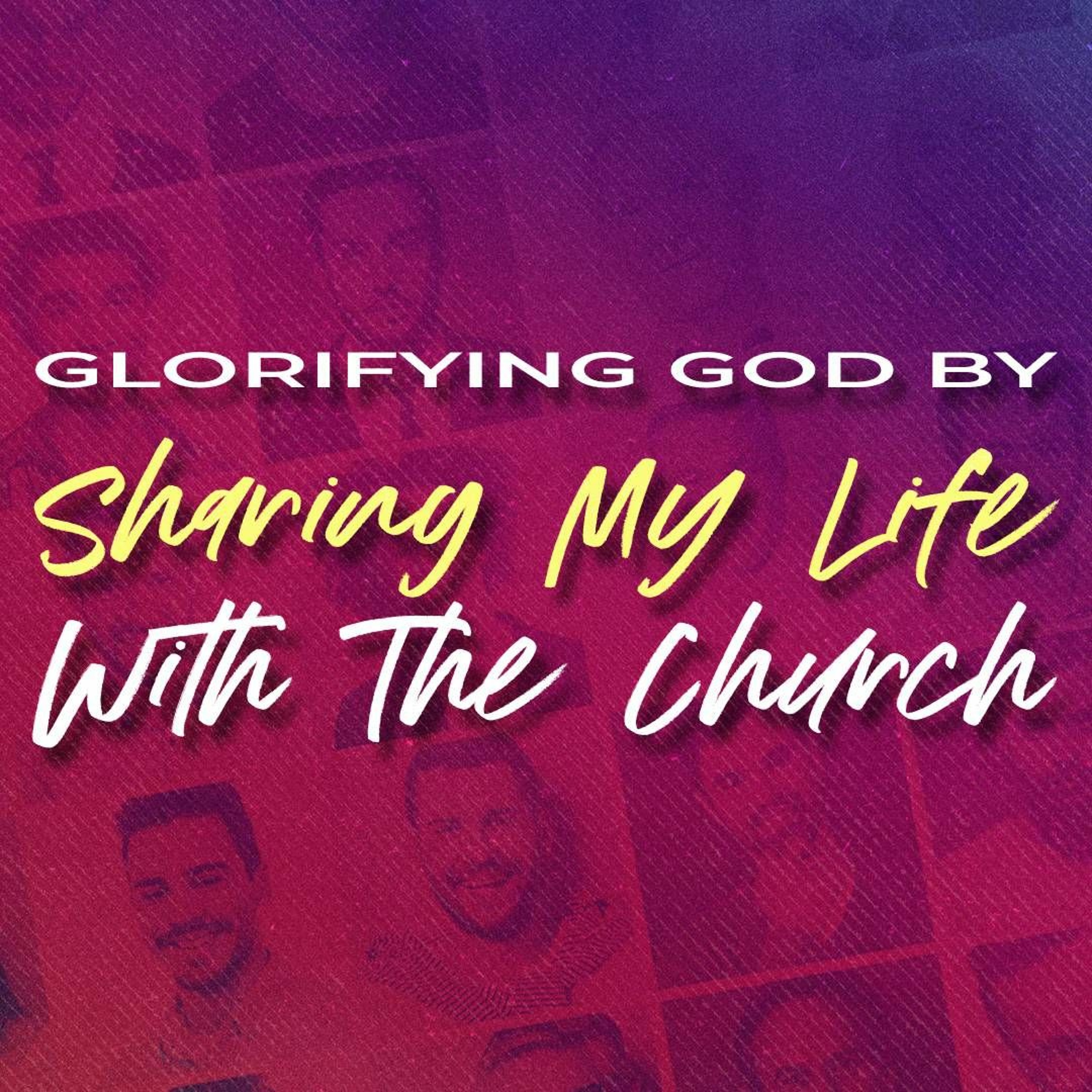 Johan van Dam: Glorifying God by Sharing my Life with the Church episode artwork