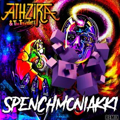 Athzira - The Travellers - (Spenchmoniakki REMIX)