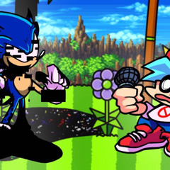 FNF VS Sonic Pibby - FNF VS Glitch Sonic.mp3