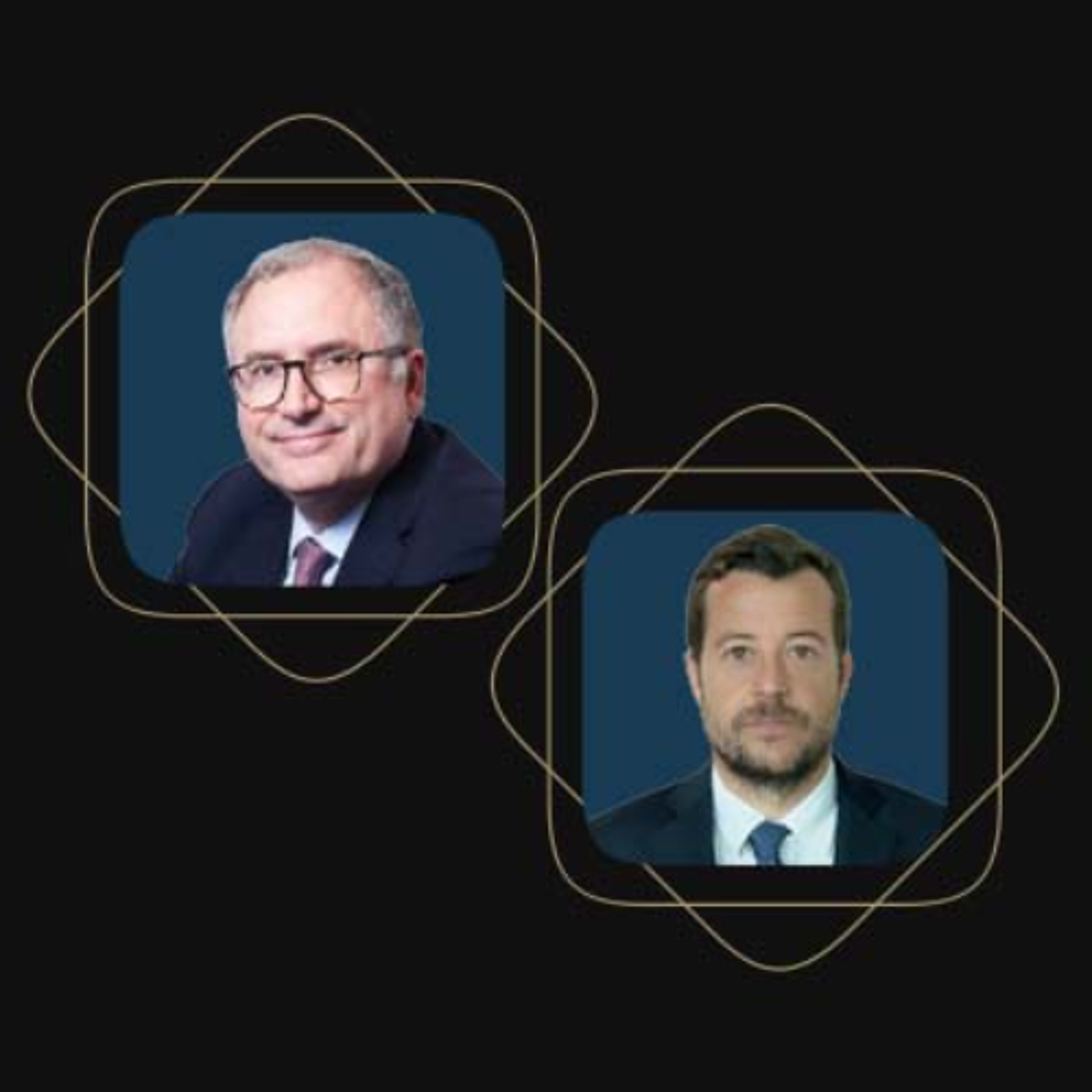 #63 - Tadeu Ferreira, do Leaf, Ferreira de Araújo Advogados, e Marcos Paiva, do Paiva Justo Advogados