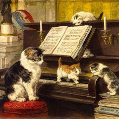 ELEGY IN HOMAGE TO OUR FOUR-LEGGED LOVED ONES for piano