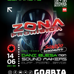 DUFF DJ 🇫🇷 REMEMBER TRANCE PROGRESSIVE MIX ｜ GoЯRia Live recording