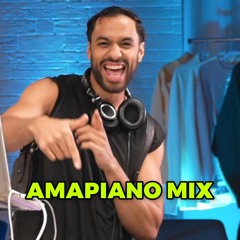 AMAPIANO MIX - DJ FADE