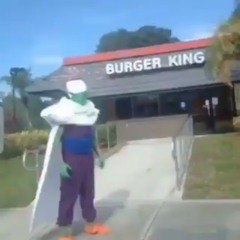 Burger King Piccolo(breakcore Remix)