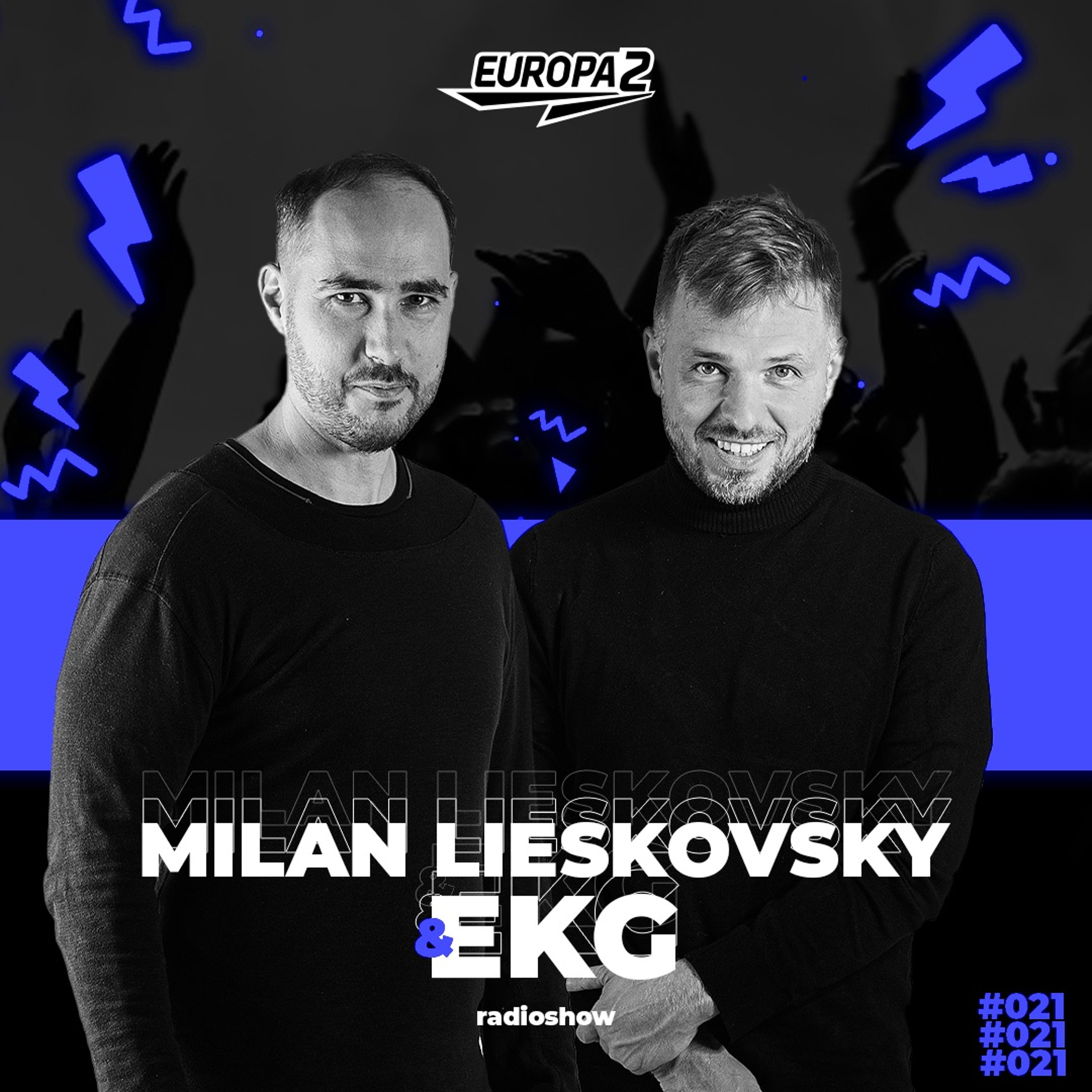 Milan Lieskovsky & EKG Radio Show