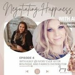 Negotiating Happiness Welcomes Kaily Desrochers, April 24th, 2023