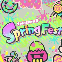 Splatoon 3 Anarchy Rainbow (SpringFest)