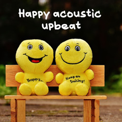 Happy Acoustic Upbeat (Background Music, Royalty-Free Music, No Copyright Music)