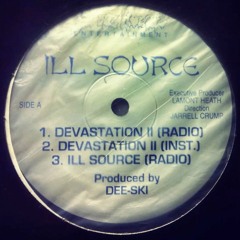 Ill Source - Devastation II (Release Date Unknown)