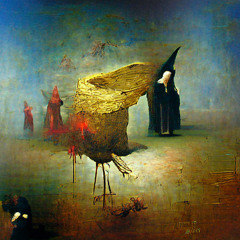 The Witch's Ritual (魔女の祭祀)