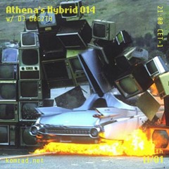 Athena's Hybrid 014 w/ DJ D0G2TH