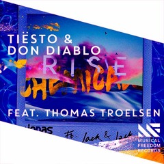 Tiësto & Don Diablo - Chemicals (LAWS remix)