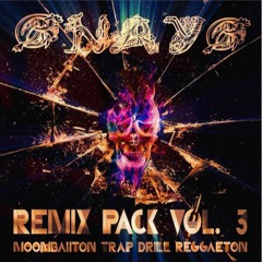 Enayé - Remix Pack Vol.3 2021 (Moombahton Reggaeton EDM Trap)