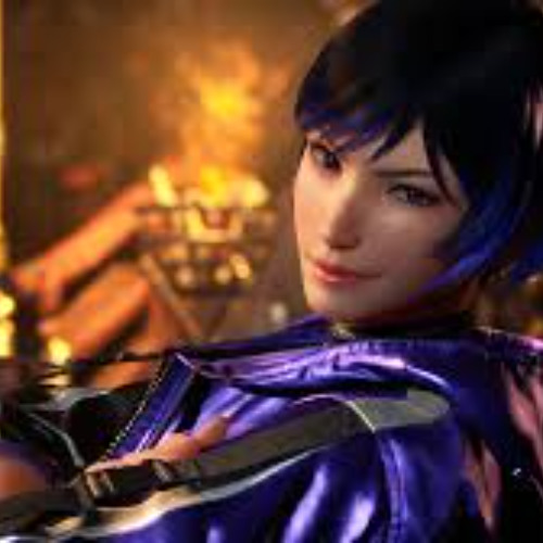 Purple Lightning