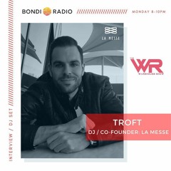Live @Wharehouse Radio (Bondi Radio)