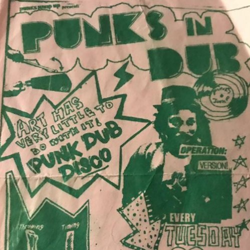 Punks Jump Up featuring Tappa Zukie - Revolution