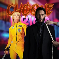 FLOW TEST John Wick vs Beatrix Kiddo