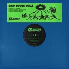 Various - Raw Tools Vol.1 - EP (OTD001)