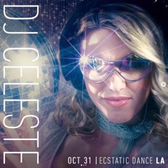 Ecstatic Dance Halloween DJ Celeste Set 2021