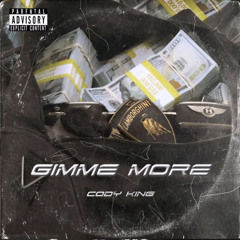 GIMME MORE [prod. Boku Beats]