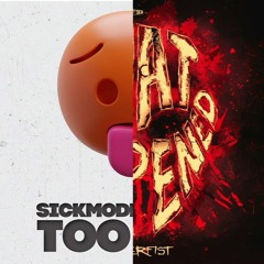 Angerfist What Happened VS Rooler TOO HOT (TNK MASHUP)