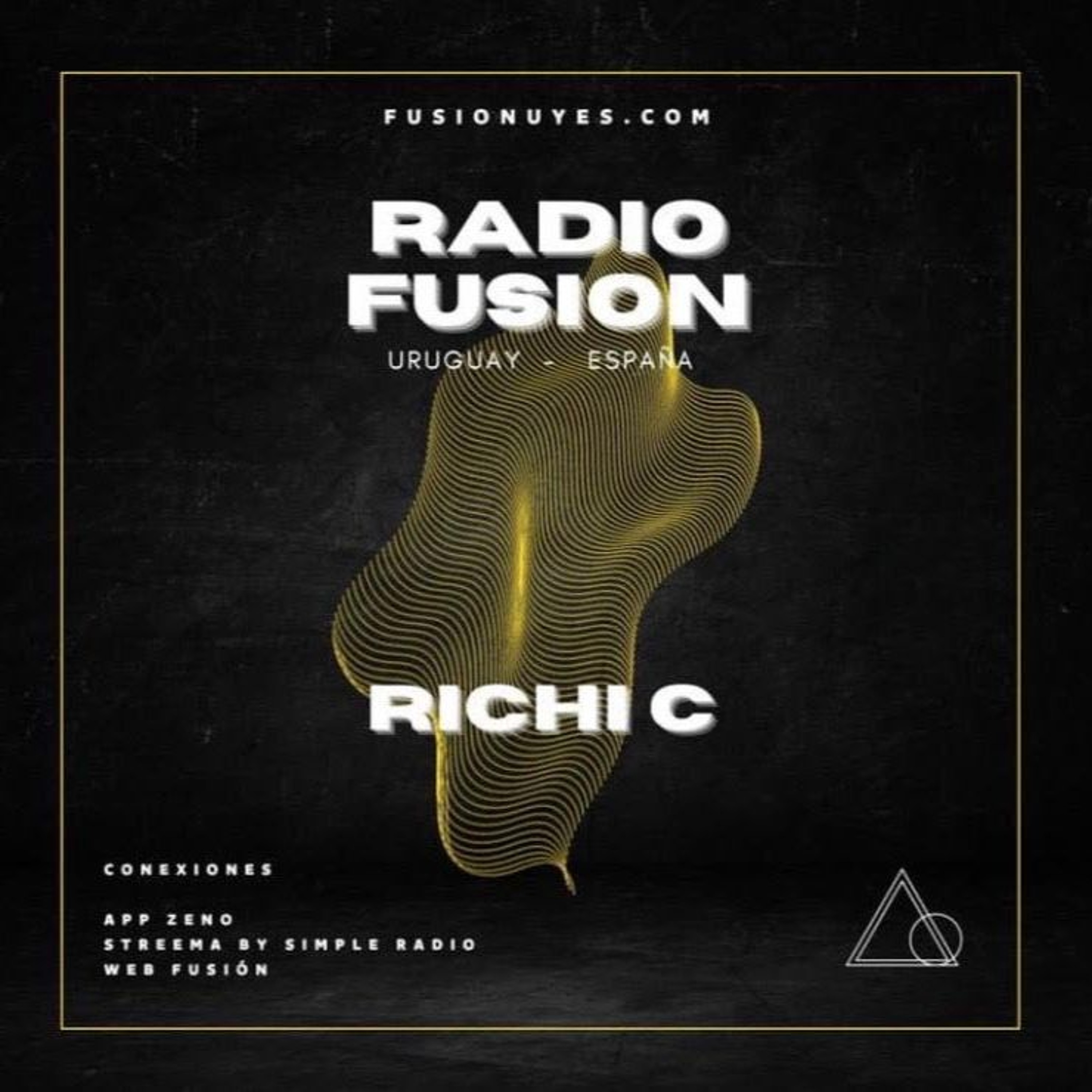 RADIO FUSION Presents: RICHI C