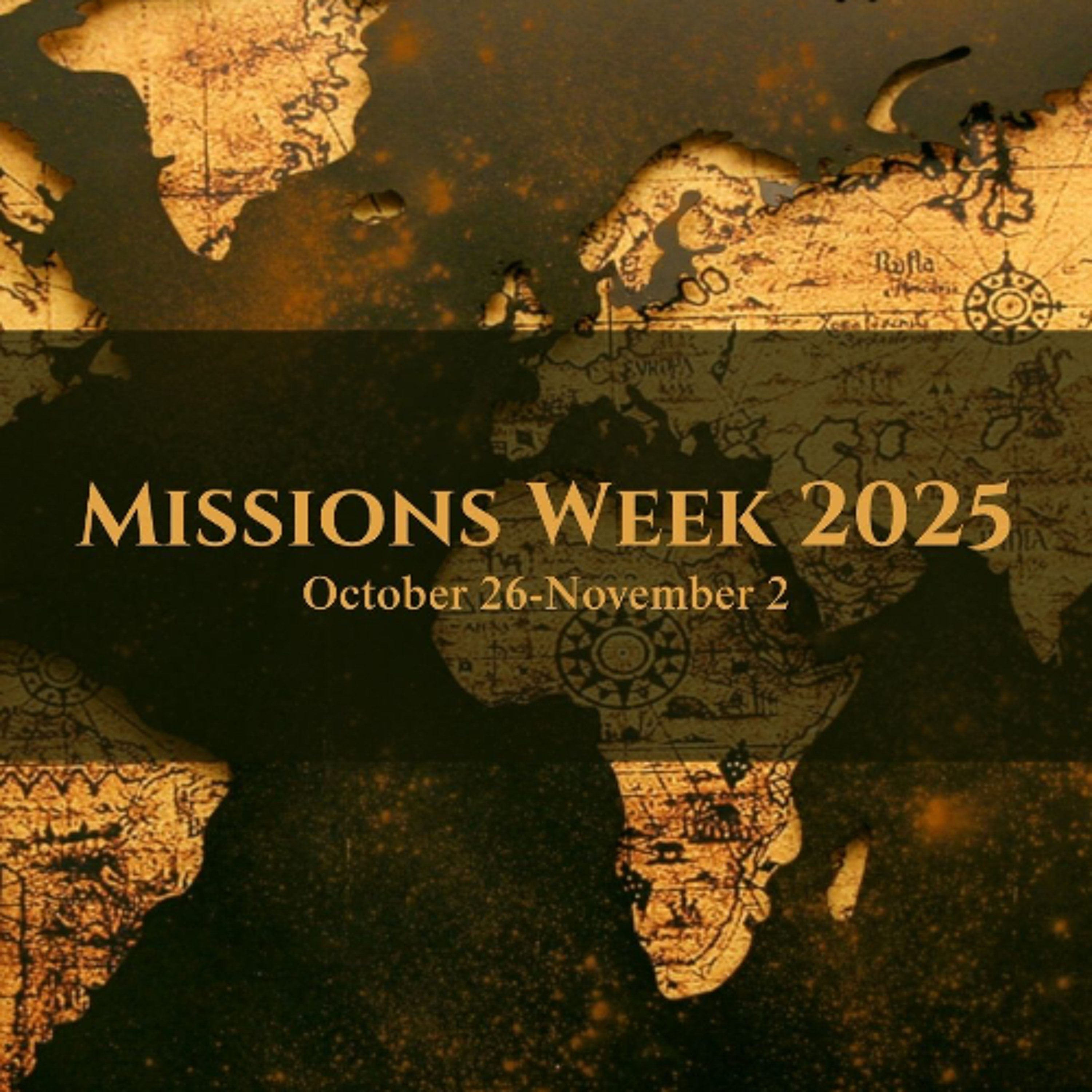 The Greatness of God in Missions (Psalm 96:3-4)