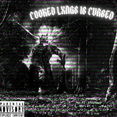 COOKEDLXNGS - CURSED (Prod. gODth)