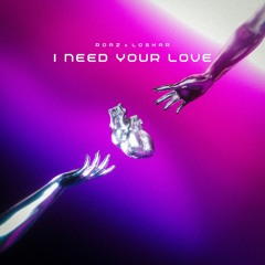 Roaz & Loskar - I Need Your Love .wav