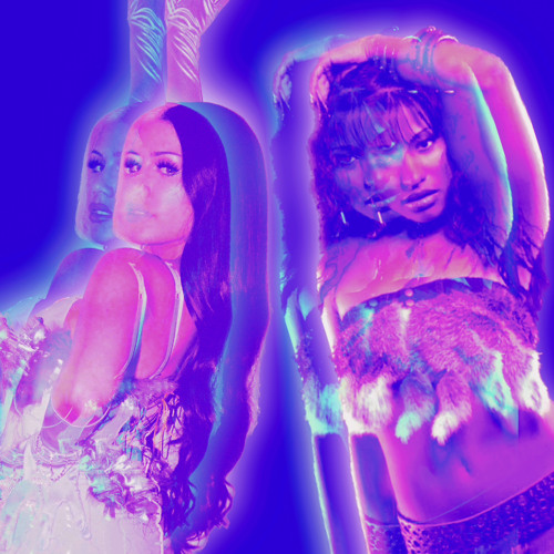 Red Ruby Da Sleeze x Mine